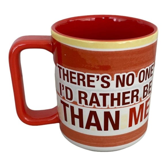 Disney Parks Wreck It Ralph There's No One I'd Rather Be Than Me Coffee Cup Mug - Picture 3 of 6